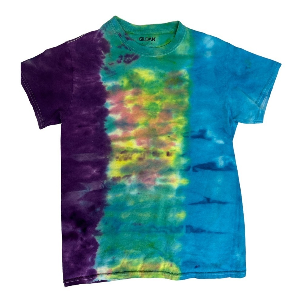 Tie Dye. Gildan Size‎ Small. Very Good Condition.